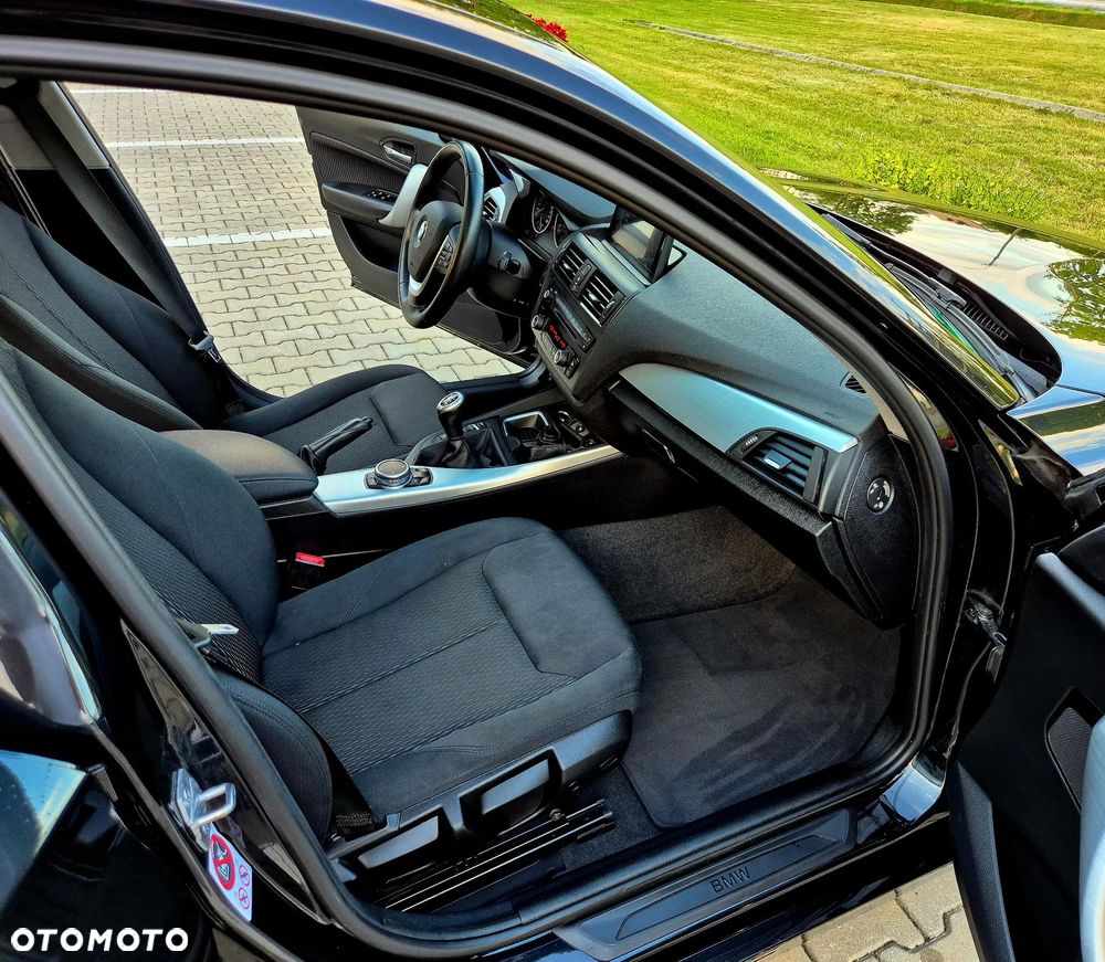 BMW Seria 1 118d Urban Line - 27