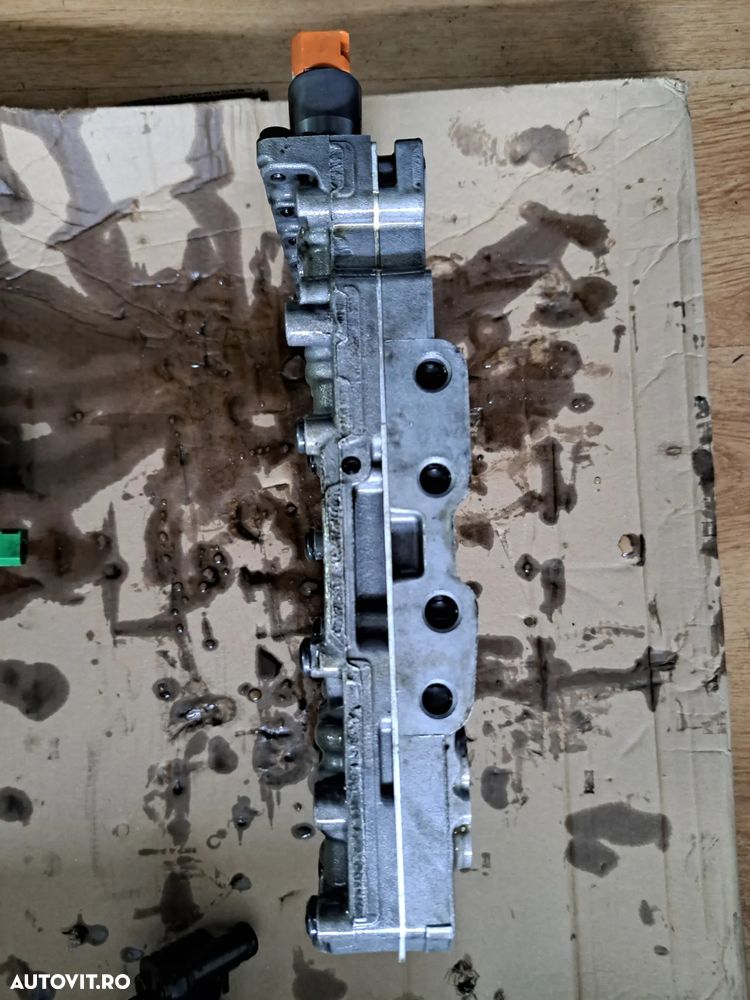 Mecatronic bloc valve cutie viteze automata ZF 8HP45 8HP45Z Original BMW F10 F11 F12 F25 - 5