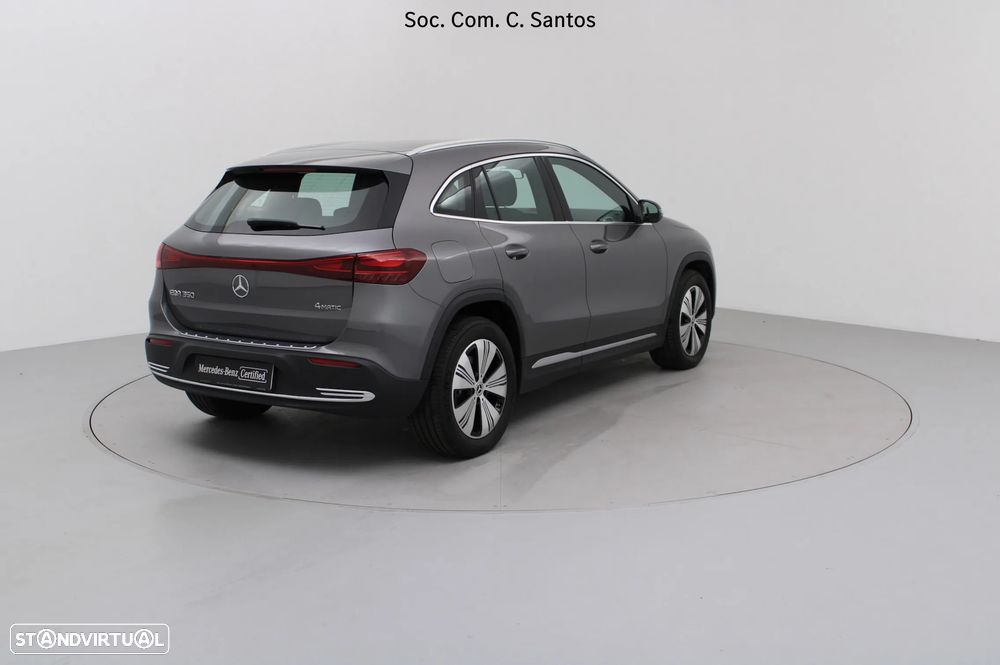 Mercedes-Benz EQA 350 4Matic Edition - 5