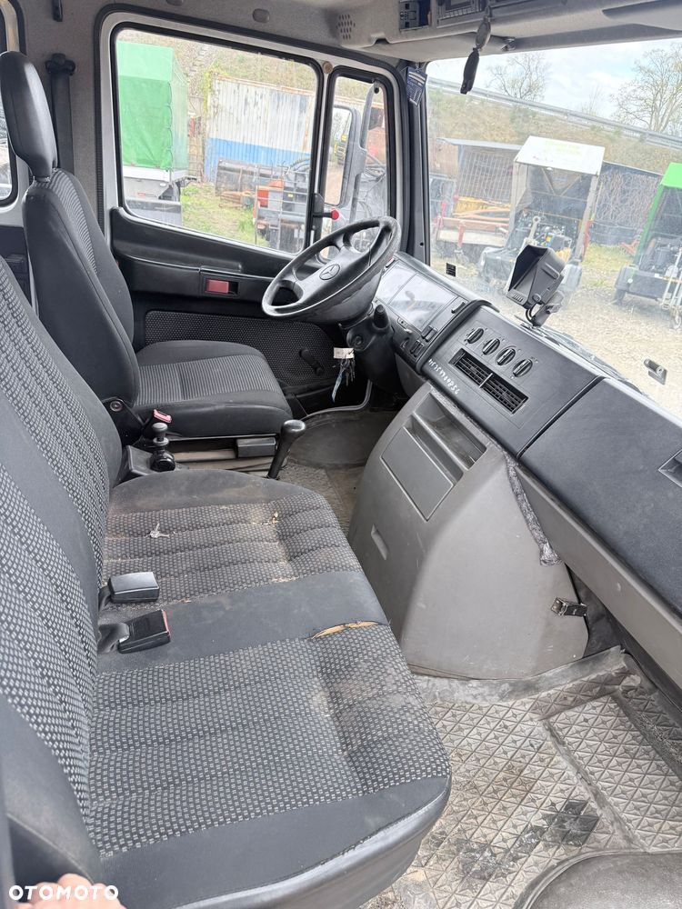 Mercedes-Benz 816D Vario - 6