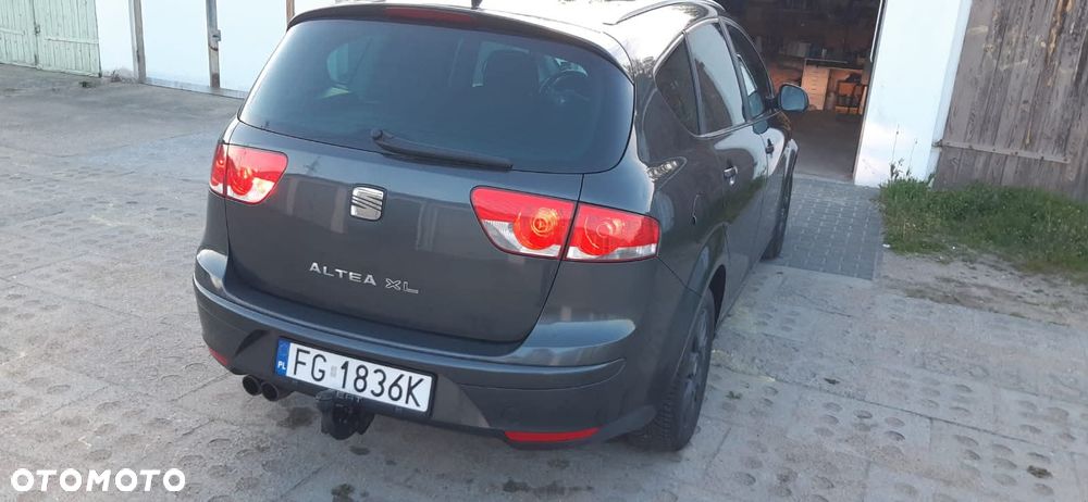 Seat Altea 2.0 TDI DPF Comfort Limited - 5
