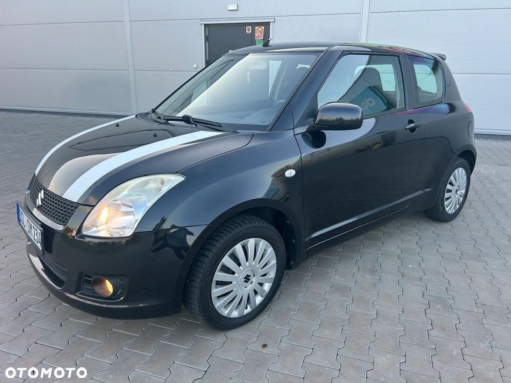 Suzuki Swift 1.3 Comfort+ - 6