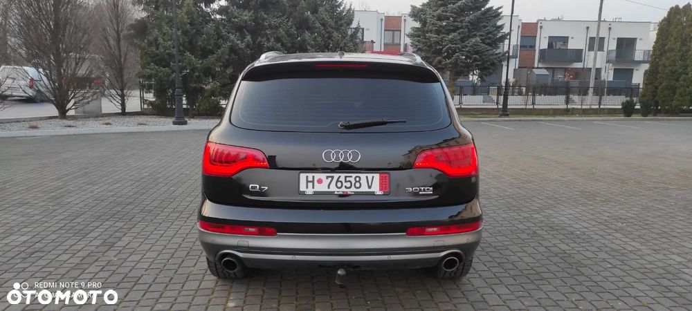 Audi Q7 3.0 TDI DPF quattro tiptronic - 16