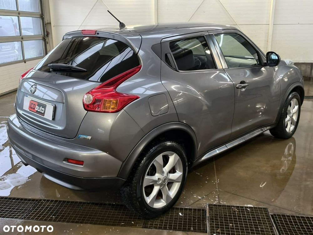 Nissan Juke - 7