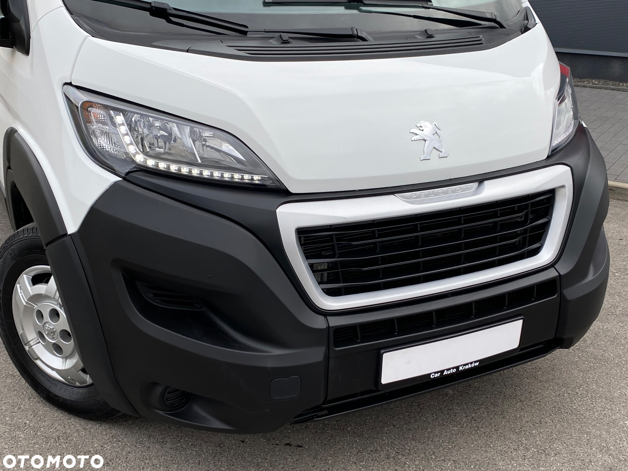 Peugeot Boxer Doka - 16