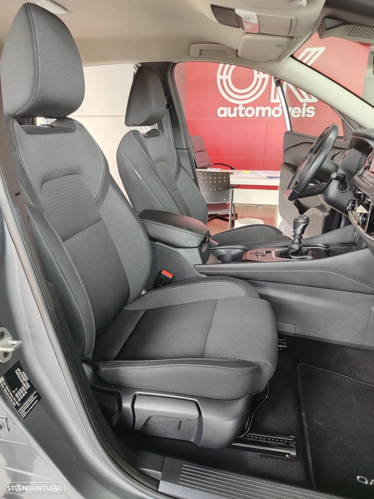 Nissan Qashqai 1.3 DIG-T Tekna+ - 19