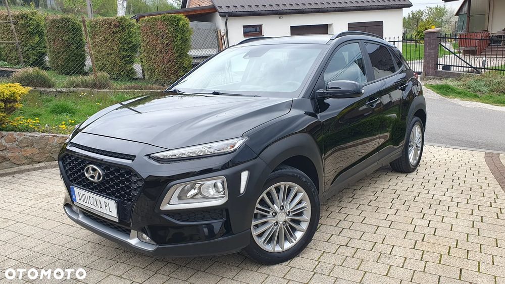 Hyundai Kona 1.0 T-GDI Comfort - 1