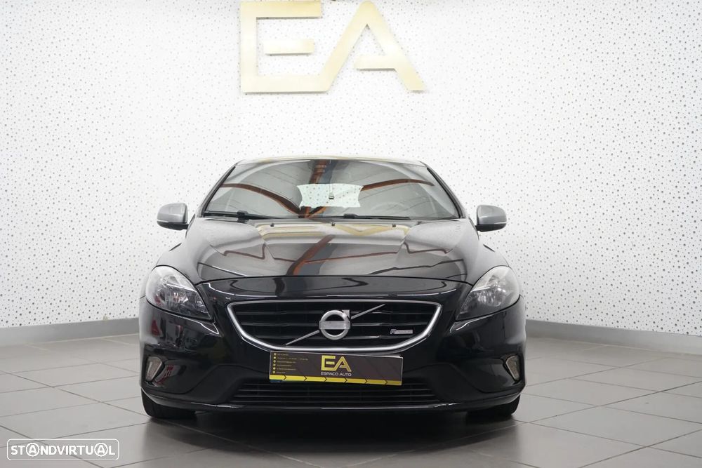 Volvo V40 1.6 D2 R-Design Momentum - 2