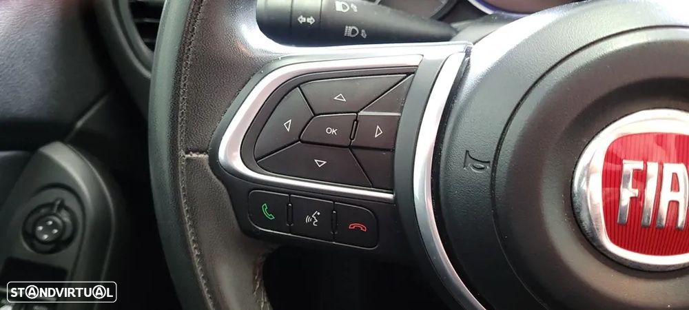 Fiat 500X 1.0 FireFly Cross - 15