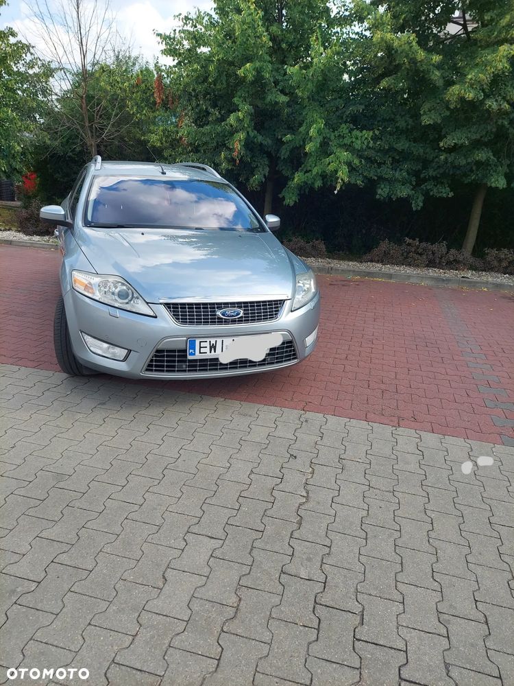 Ford Mondeo - 9