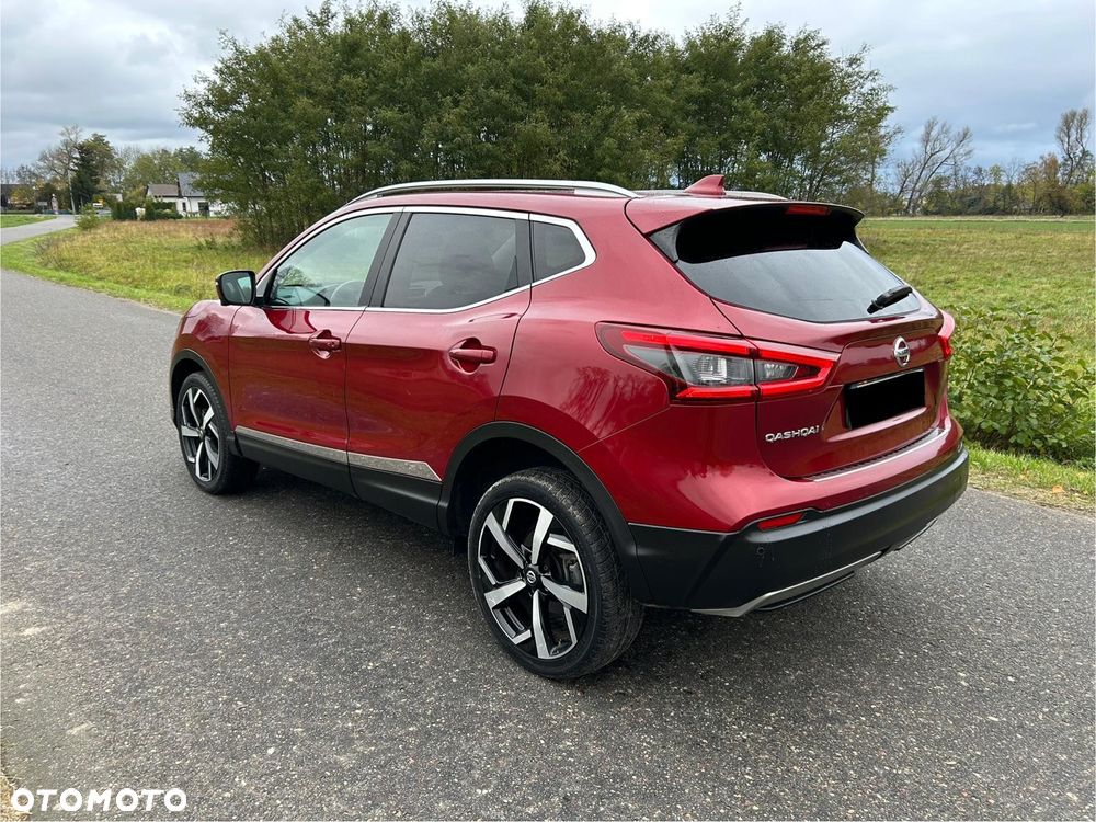 Nissan Qashqai 1.2 DIG-T Xtronic TEKNA+ - 3