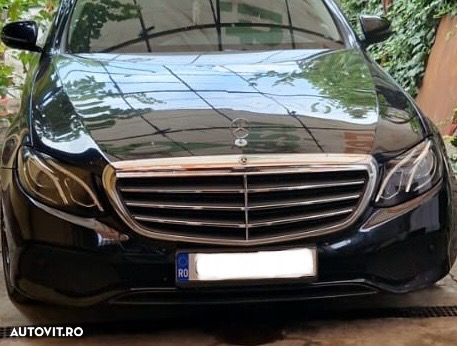 Mercedes-Benz E 200 d 9G-TRONIC - 5