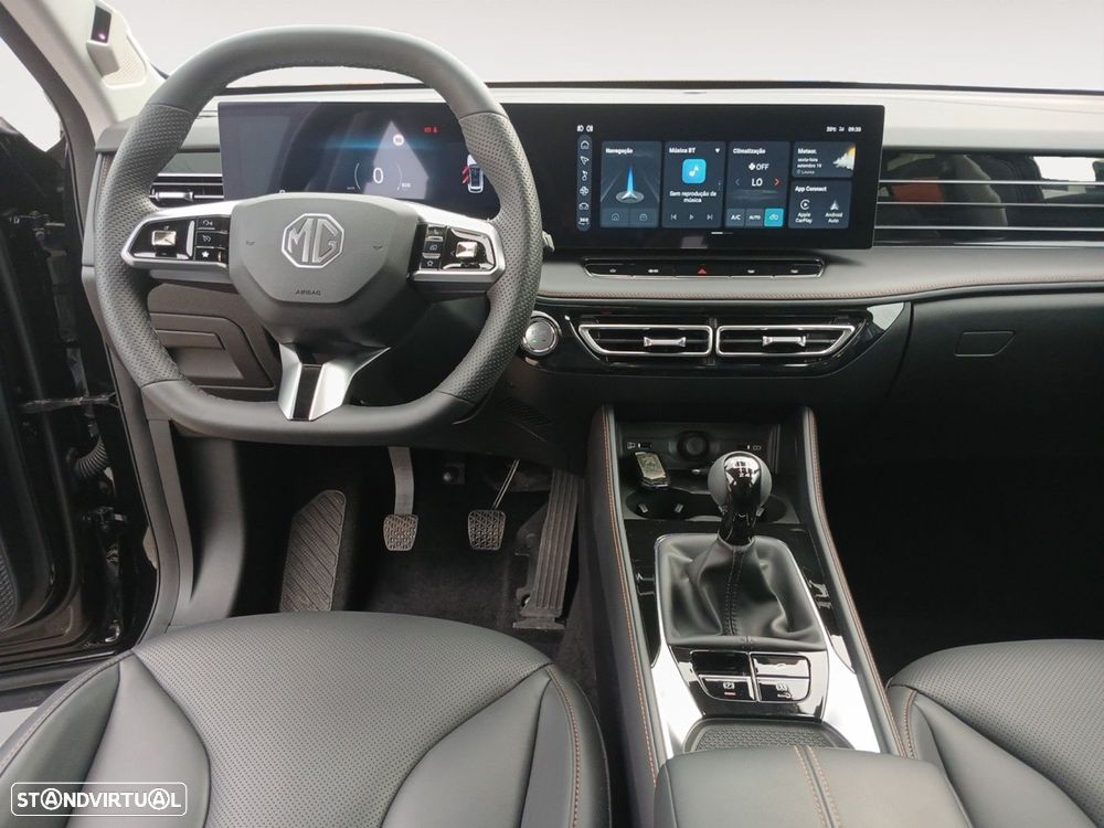 MG HS 1.5 T Luxury - 10