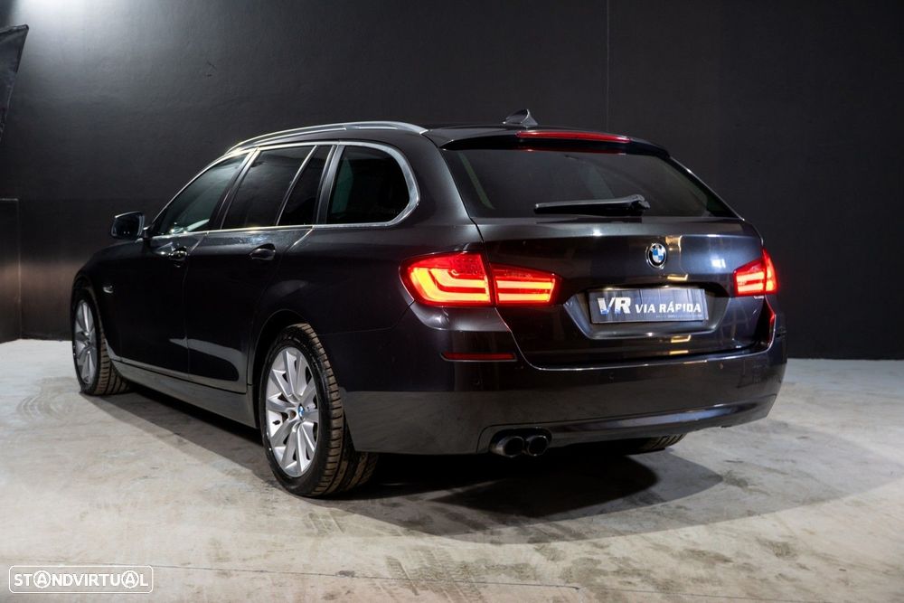 BMW 520 d Line Luxury - 5