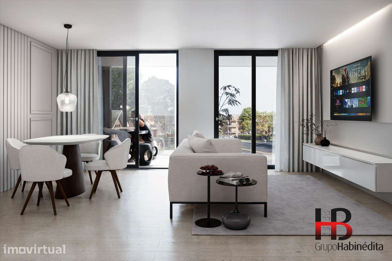 Apartamento T2 Venda em Pedrouços,Maia - Grande imagem: 4/15