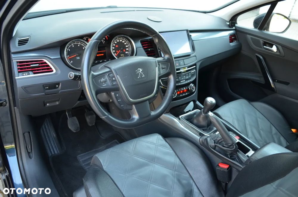 Peugeot 508 155 THP Style - 20