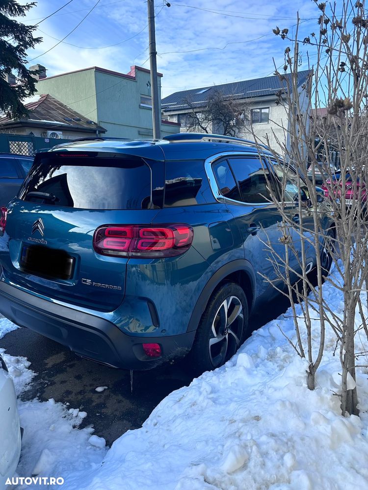 Citroën C5 Aircross 1.2 PureTech S&S BVM6 Live - 5