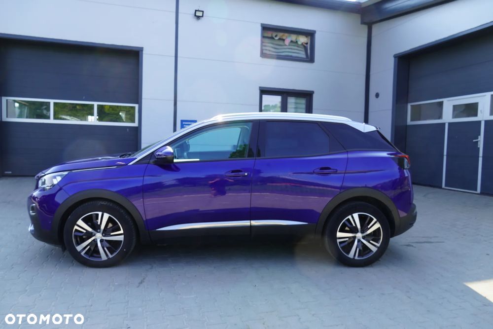 Peugeot 3008 1.6 THP Allure S&S EAT6 - 5