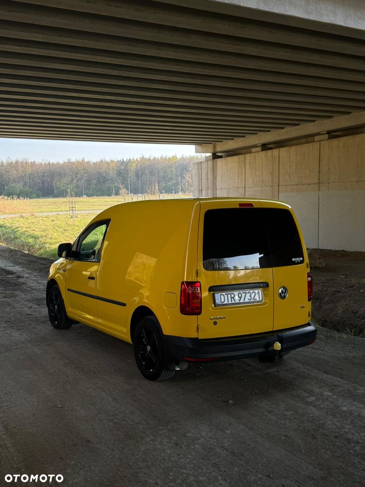 Volkswagen Caddy - 5