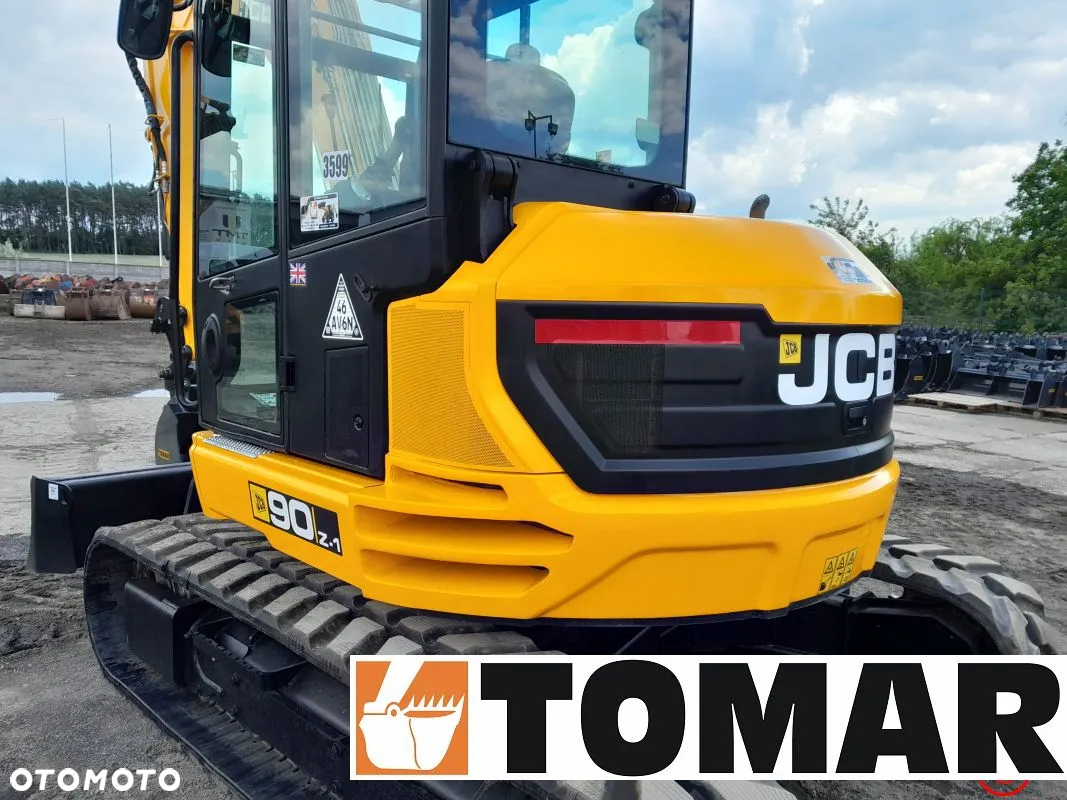 JCB 90Z-1 - 14