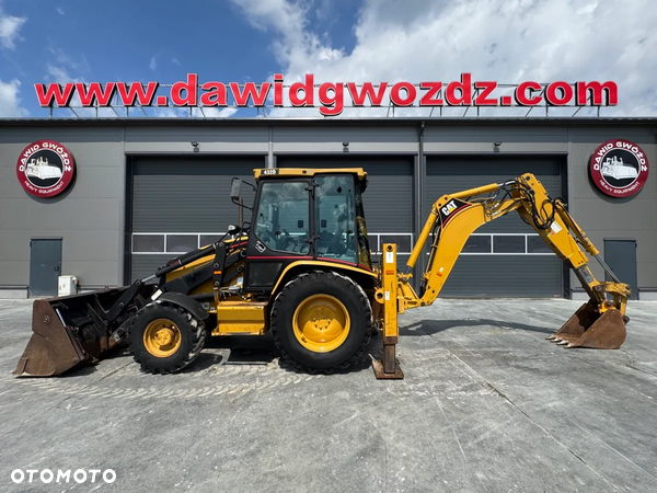 Caterpillar 432D