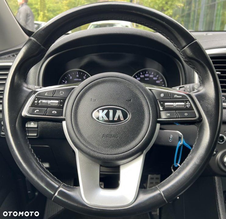 Kia Sportage - 12