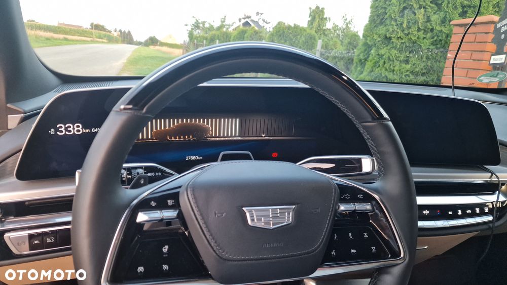 Cadillac LYRIQ Sport - 14