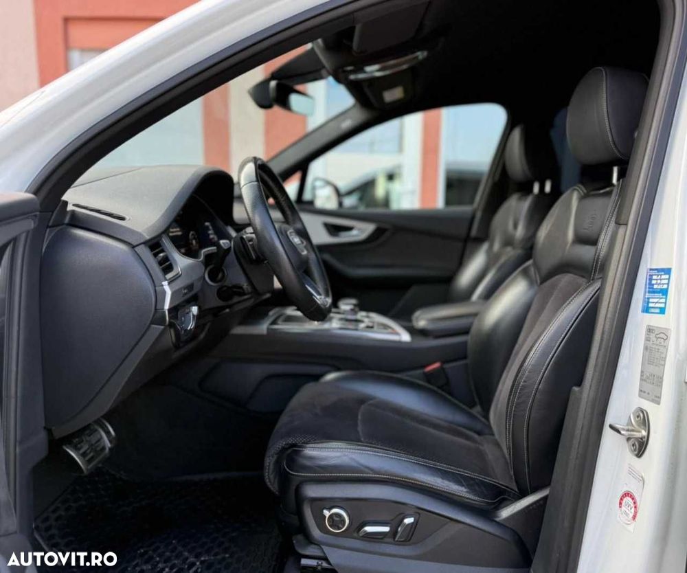 Audi Q7 3.0 TDI Quattro Tiptronic - 18