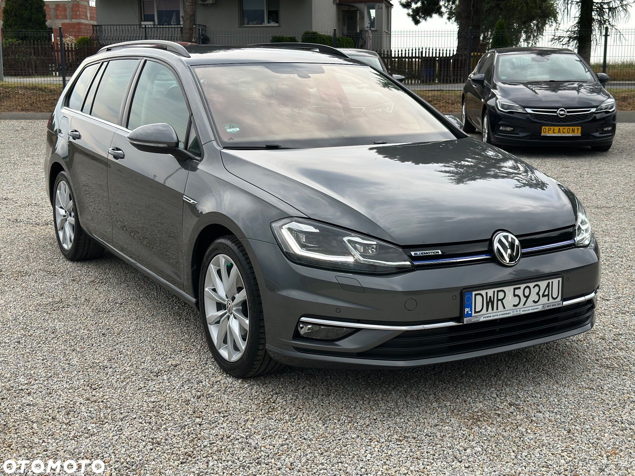 Volkswagen Golf 1.5 TSI ACT OPF BlueMotion Highline - 1