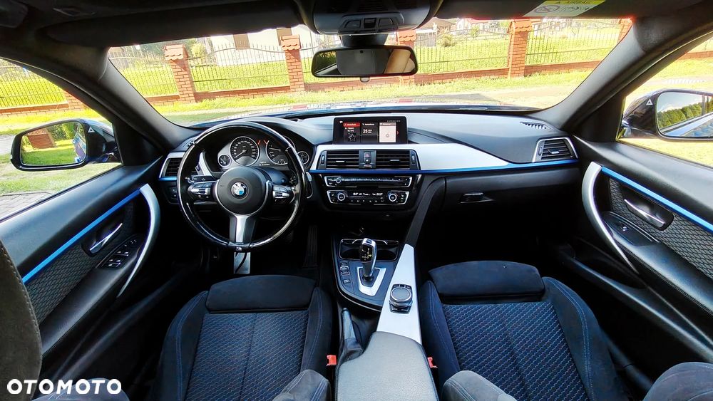 BMW Seria 3 335d xDrive Edition M Sport Shadow - 18
