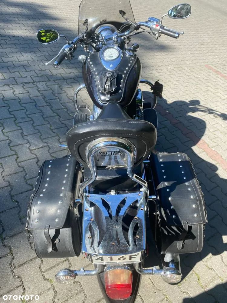 Yamaha XVS - 5