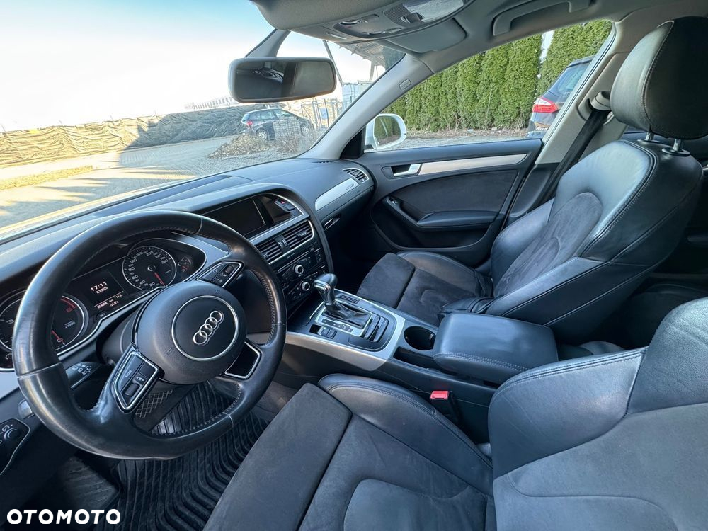 Audi A4 Allroad 2.0 TDI Quattro S tronic - 8