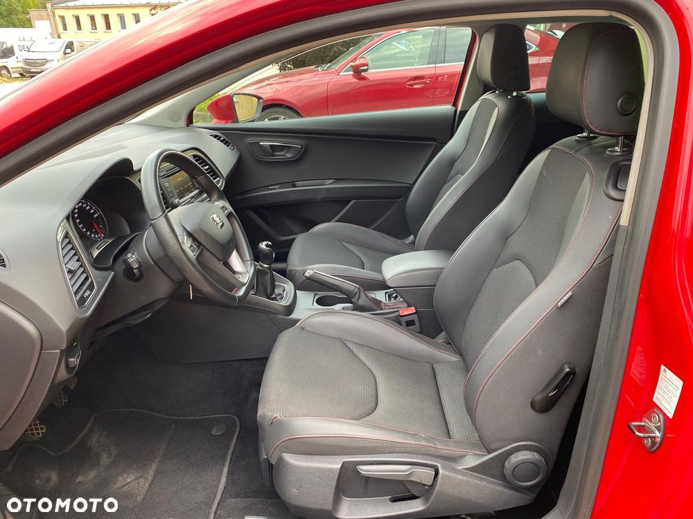 Seat Leon SC 1.4 TSI Start&Stop FR - 33