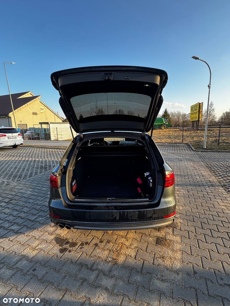 Audi A4 Avant 3.0 TDI quattro tiptronic - 7