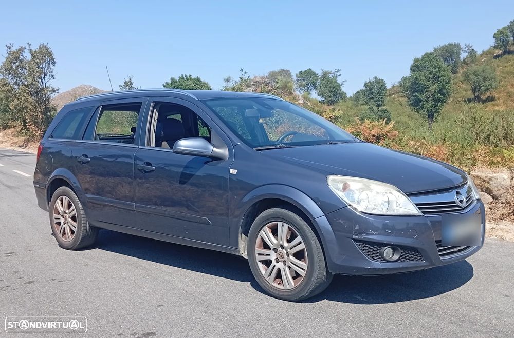 Opel Astra Caravan 1.7 CDTi Cosmo - 2