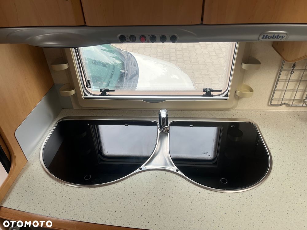 Hobby 440 De Luxe - 15