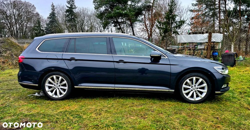 Volkswagen Passat 2.0 TDI (BlueMotion Technology) DSG Highline - 6