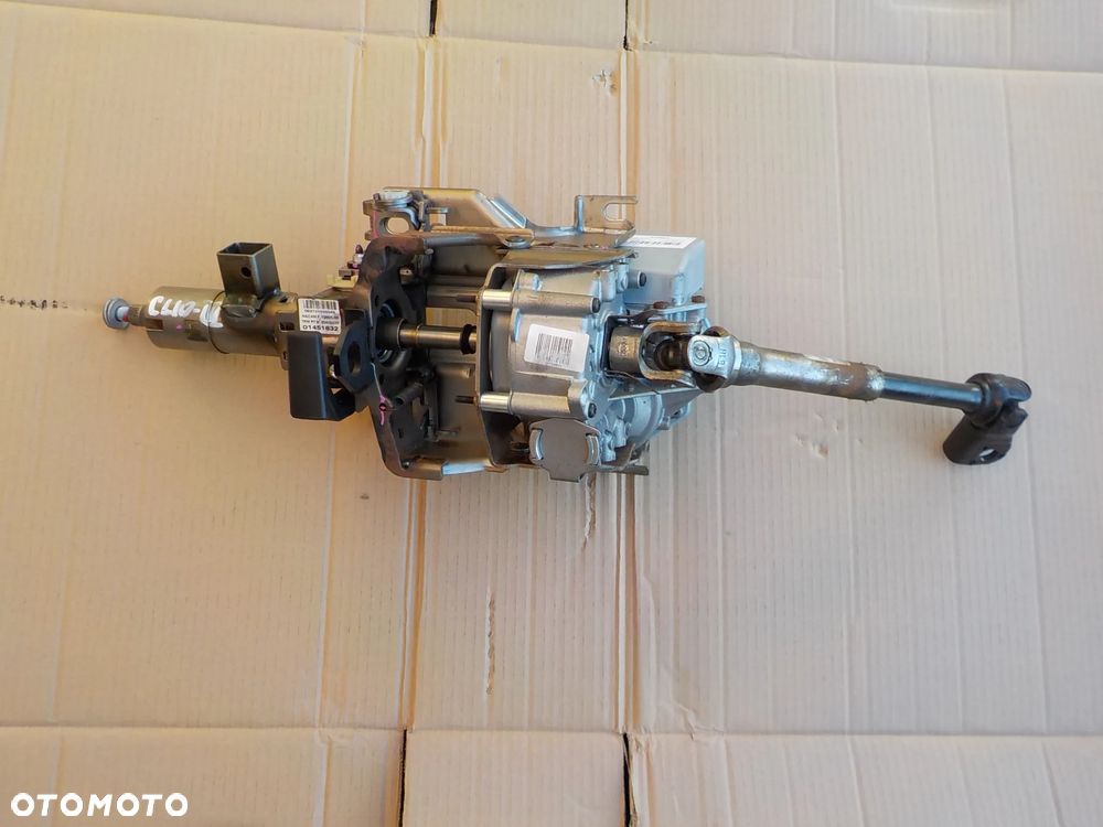 kolumna kierownicza wspomaganie renault clio III lift 8200937929 - 1