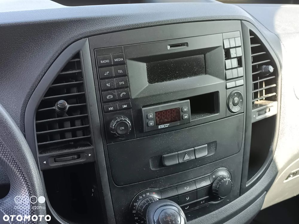 Mercedes-Benz Vito - 13