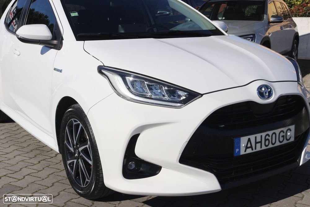 Toyota Yaris 1.5 HDF Exclusive - 5