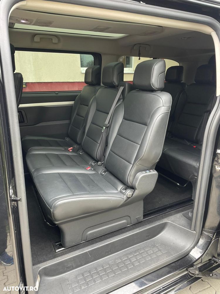Peugeot Traveller L3 2.0 EAT6 Business VIP - 10