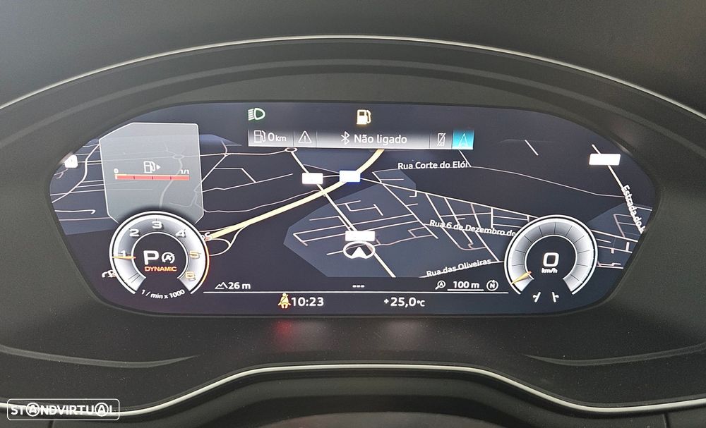 Audi A5 Sportback 40 TDI Advanced S tronic - 17