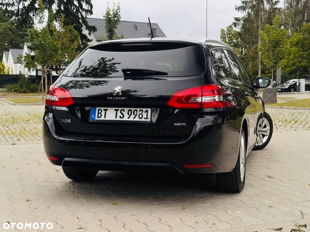 Peugeot 308 BlueHDi 120 Stop & Start Business-Line - 23
