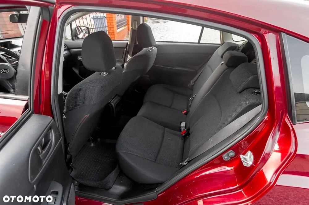Subaru Impreza 1.6i Comfort - 21