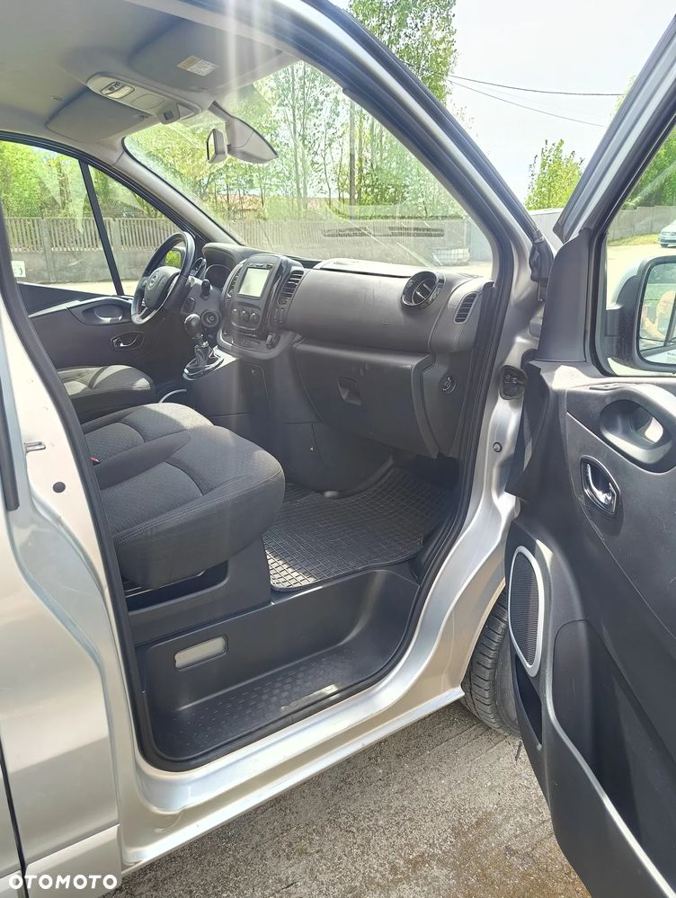 Opel Vivaro L1H1 2,9t Edition - 15
