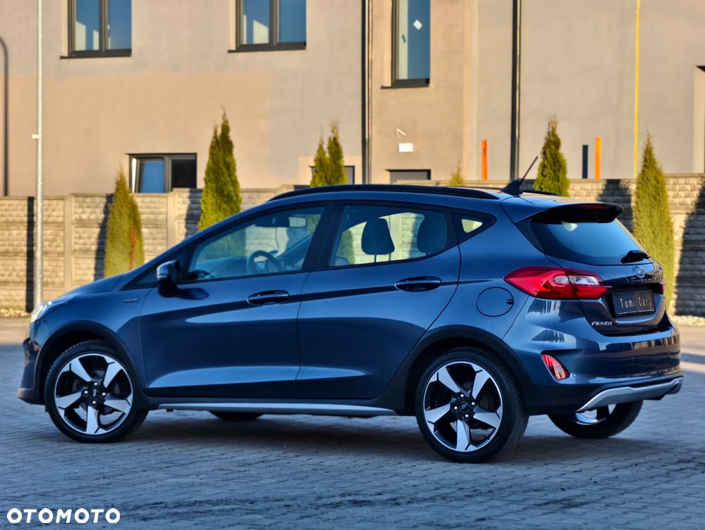 Ford Fiesta 1.5 TDCi S&S ACTIVE X - 34