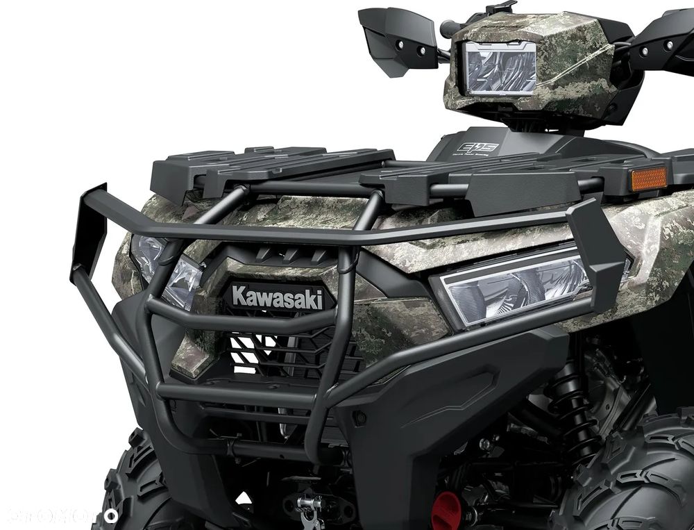 Kawasaki Brute Force - 4