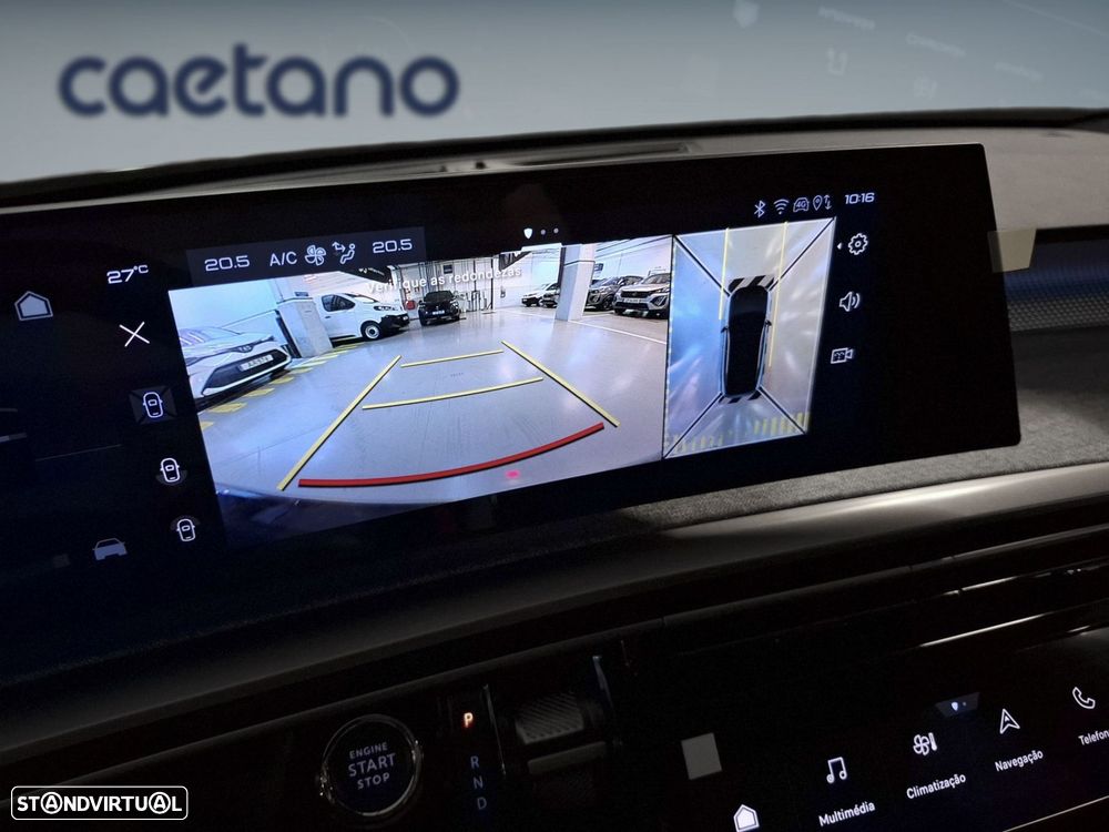 Peugeot E-3008 73 kWh GT - 21