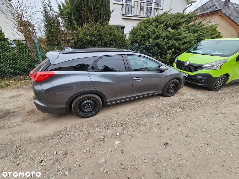 Honda Civic 1.8i-VTEC Executive - 5