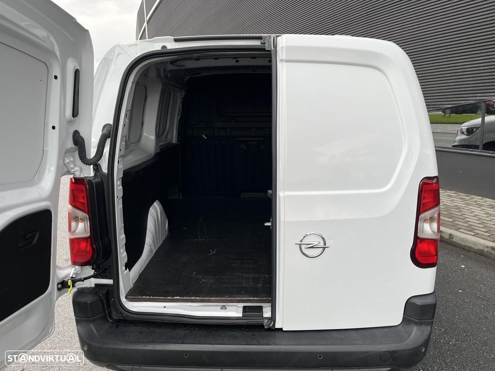 Opel Combo 1.5 CDTI L2H1 102 CV - IVA DEDUTÍVEL - 25